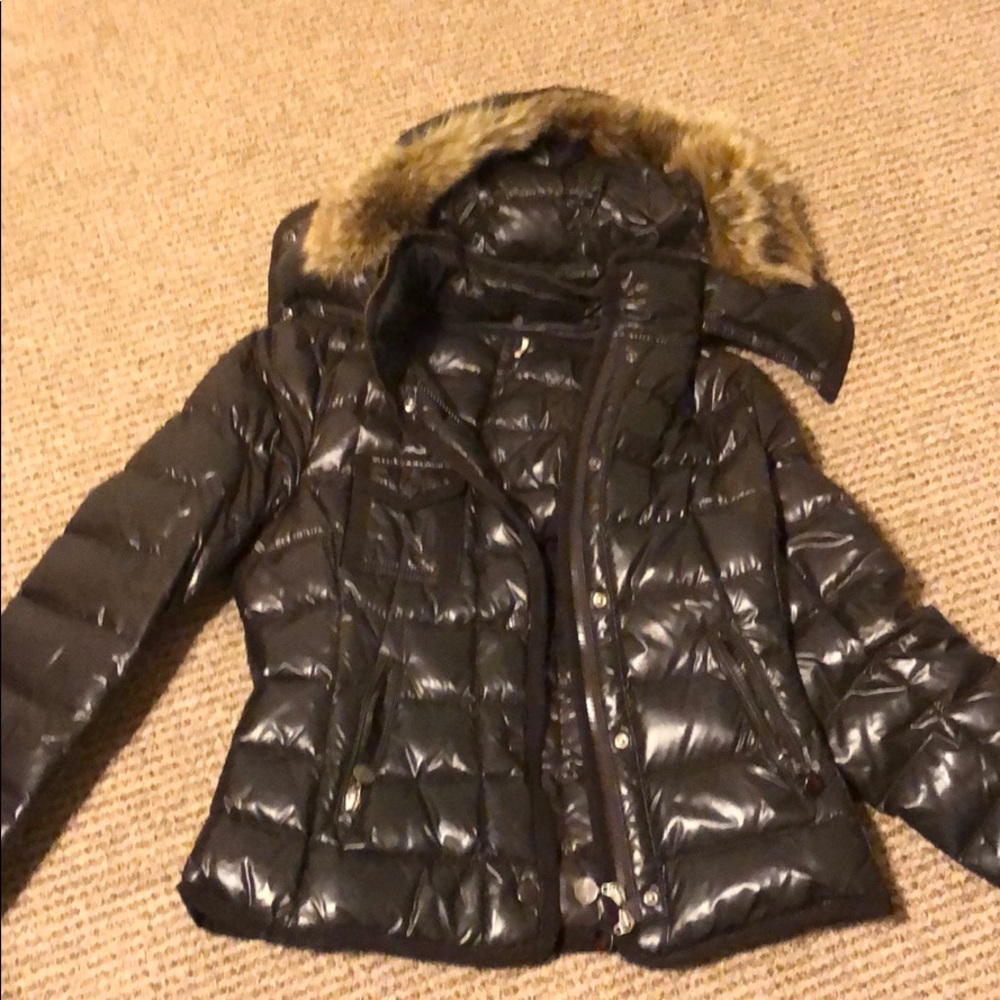 Moncleir warm jacket
